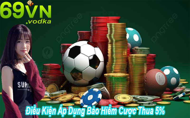 Điều Kiện Áp Dụng Bảo Hiểm Cược Thua 5%