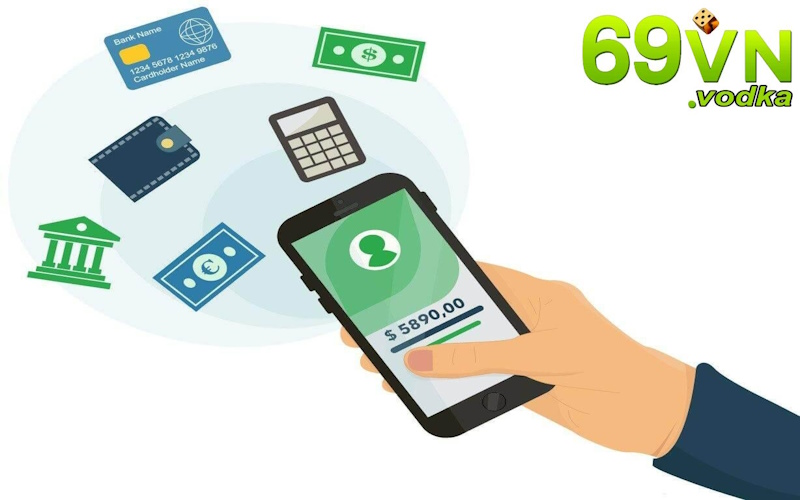 Điều kiện cần có khi thực hiện nạp tiền 69vn