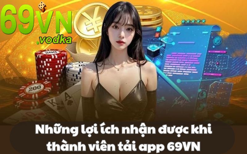 Thành viên sở hữu nhiều tính năng nổi bật, được tối ưu trên mọi nền tảng