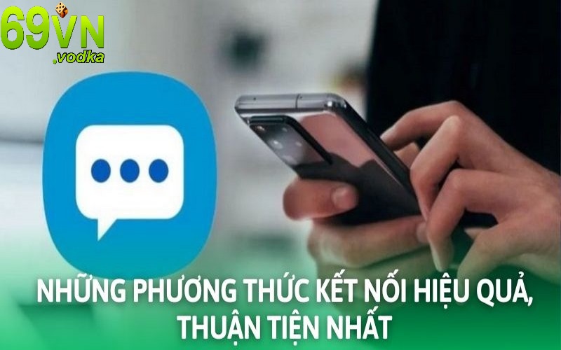 Sử dụng mạng xã hội hỗ trợ liên hệ nhanh và tiện lợi