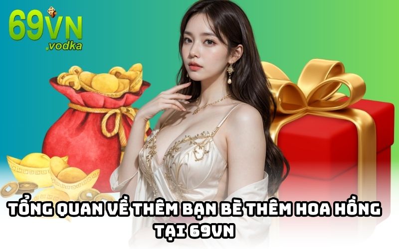 Đôi nét về khuyến mãi giới thiệu bạn bè siêu hot tại 69VN